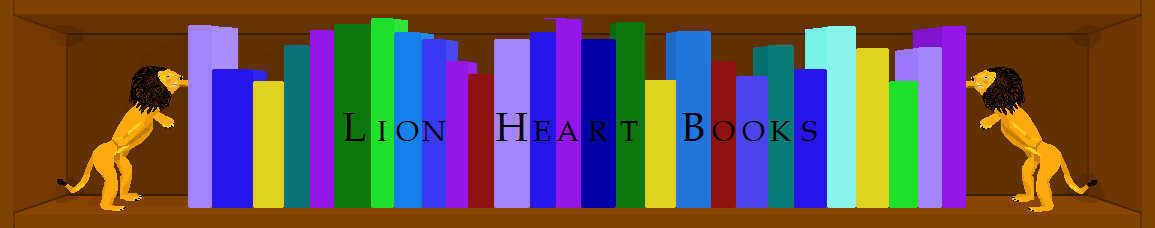 Lion Heart Books logo